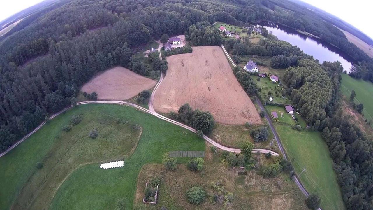 Agrowinnica Borzytuchom Eksteriør billede