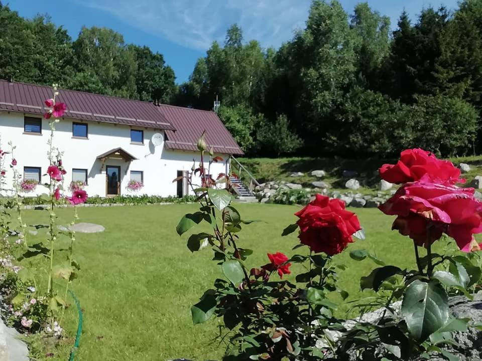Agrowinnica Borzytuchom Eksteriør billede